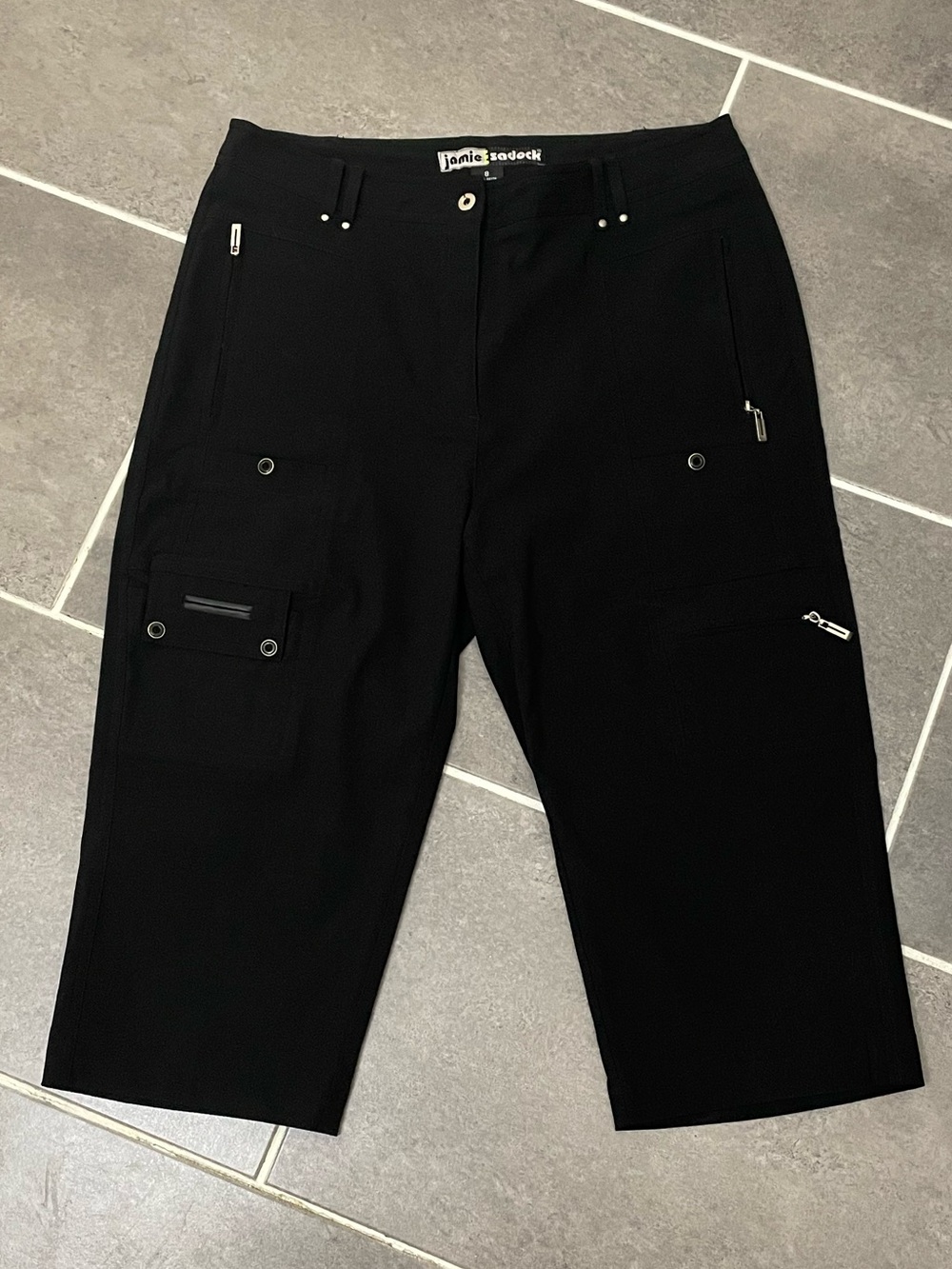 Jamie Sadock 17” Bermuda Shorts size 8